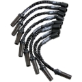 Picture of Granatelli Motor Sports GMS Wire Connection Kits Spark Plug Wire Sets - 28-1629HTB