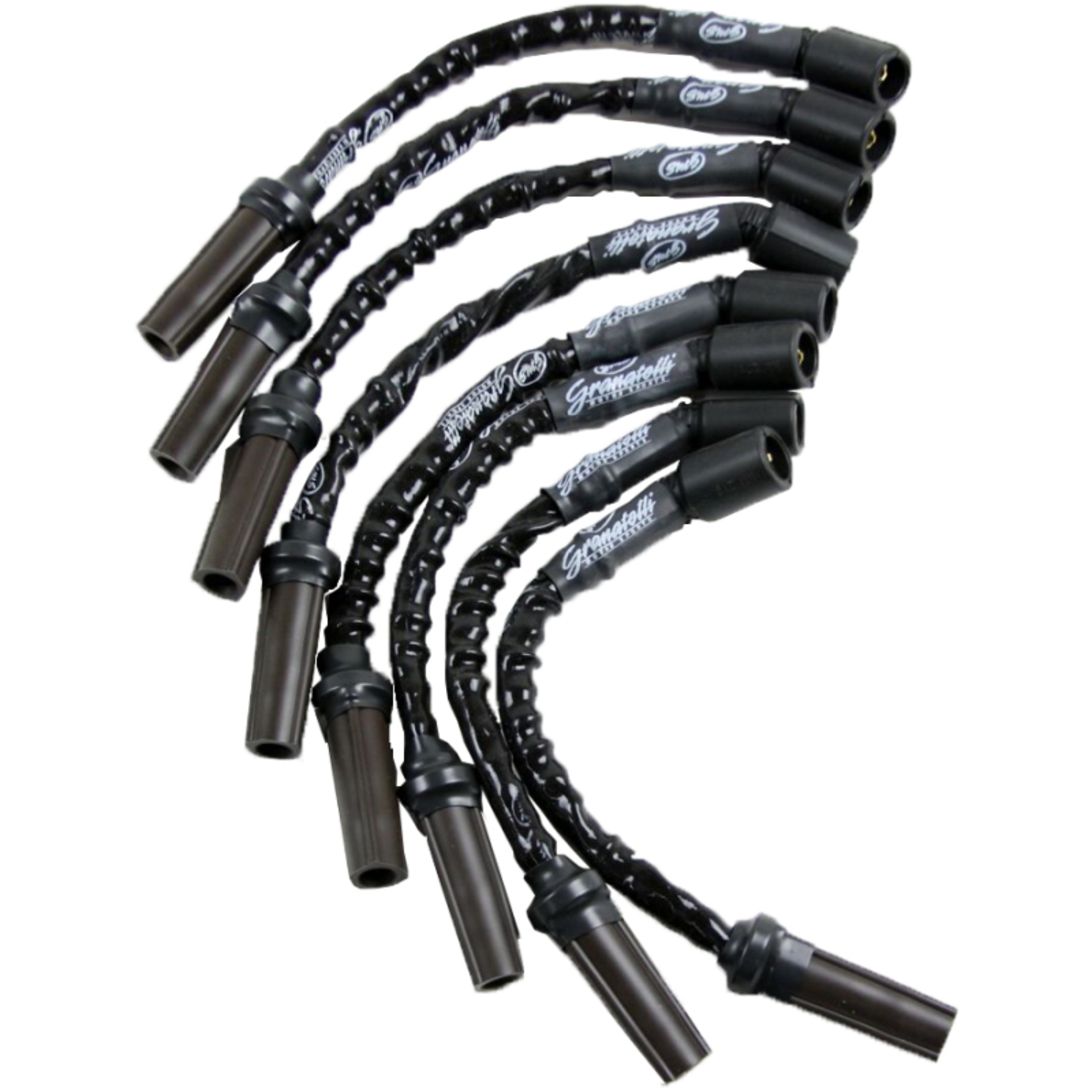 Picture of Granatelli Motor Sports GMS Wire Connection Kits Spark Plug Wire Sets - 28-1629HTB