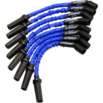 Picture of Granatelli Motor Sports GMS Wire Connection Kits Spark Plug Wire Sets - 28-1629HTBL