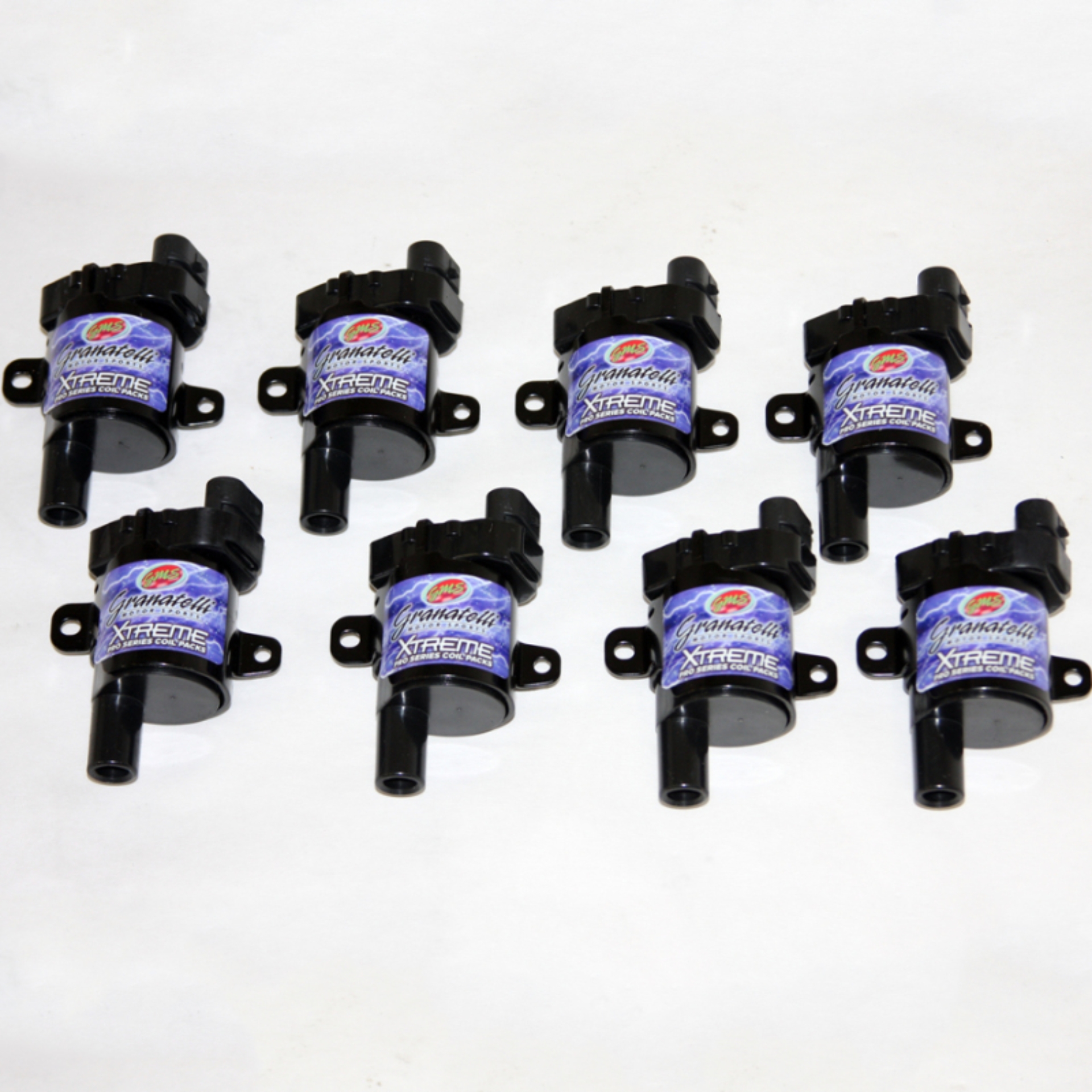 Picture of Granatelli Motor Sports GMS Extreme Coil Packs Ignition Coils - 28-1680CP