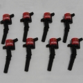 Picture of Granatelli Motor Sports GMS Wire Connection Kits Spark Plug Wire Sets - 28-1697CP