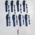 Picture of Granatelli Motor Sports GMS Wire Connection Kits Spark Plug Wire Sets - 28-1697S