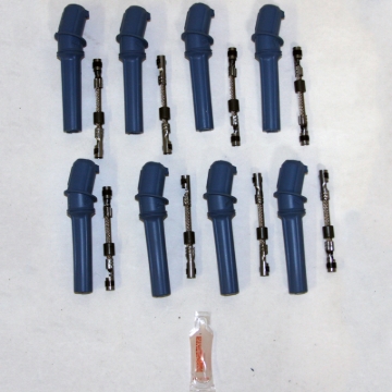 Picture of Granatelli Motor Sports GMS Wire Connection Kits Spark Plug Wire Sets - 28-1697S