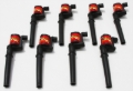Picture of Granatelli Motor Sports GMS Wire Connection Kits Spark Plug Wire Sets - 28-1705SC