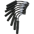 Picture of Granatelli Motor Sports GMS Wire Connection Kits Spark Plug Wire Sets - 28-1811HTBB
