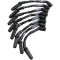 Picture of Granatelli Motor Sports GMS Wire Connection Kits Spark Plug Wire Sets - 28-1811HTB