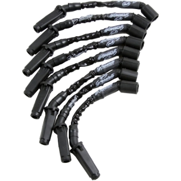 Picture of Granatelli Motor Sports GMS Wire Connection Kits Spark Plug Wire Sets - 28-1811HTB