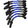 Picture of Granatelli Motor Sports GMS Wire Connection Kits Spark Plug Wire Sets - 28-1811HTBL