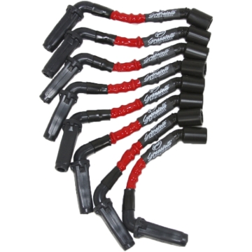 Picture of Granatelli Motor Sports GMS Wire Connection Kits Spark Plug Wire Sets - 28-1811HTR
