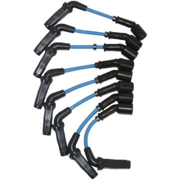 Picture of Granatelli Motor Sports GMS Wire Connection Kits Spark Plug Wire Sets - 28-1811S