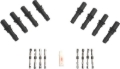 Picture of Granatelli Motor Sports GMS Wire Connection Kits Spark Plug Wire Sets - 28-1812S