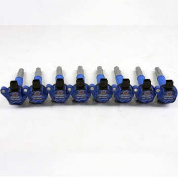 Picture of Granatelli Motor Sports GMS Wire Connection Kits Spark Plug Wire Sets - 28-1815CP