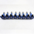 Picture of Granatelli Motor Sports GMS Xtreme Wire Conn Kits Spark Plug Wire Sets - 28-1815SC