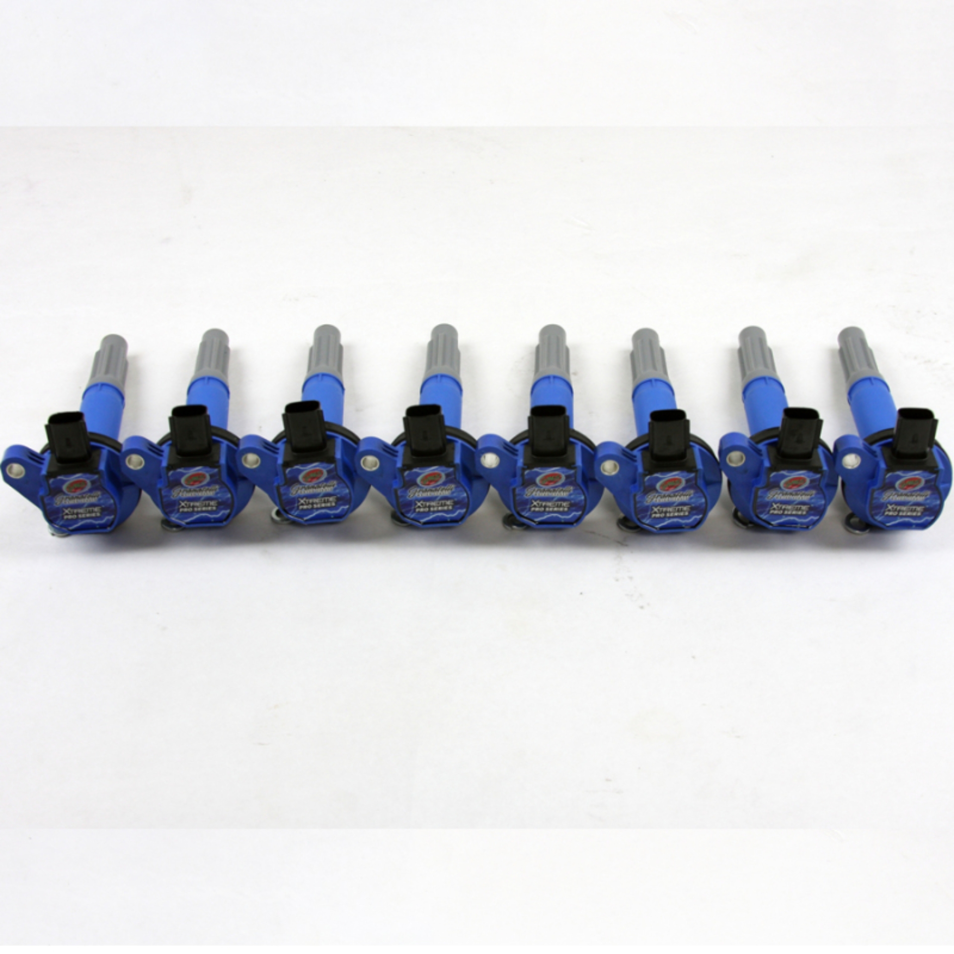 Picture of Granatelli Motor Sports GMS Xtreme Wire Conn Kits Spark Plug Wire Sets - 28-1815SC