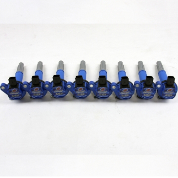 Picture of Granatelli Motor Sports GMS Xtreme Wire Conn Kits Spark Plug Wire Sets - 28-1815SC