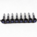 Picture of Granatelli Motor Sports GMS Wire Connection Kits Spark Plug Wire Sets - 28-1816CP