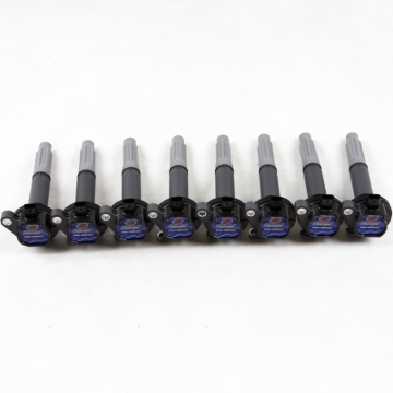 Picture of Granatelli Motor Sports GMS Wire Connection Kits Spark Plug Wire Sets - 28-1816CP