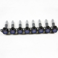 Picture of Granatelli Motor Sports GMS Xtreme Wire Conn Kits Spark Plug Wire Sets - 28-1816SC