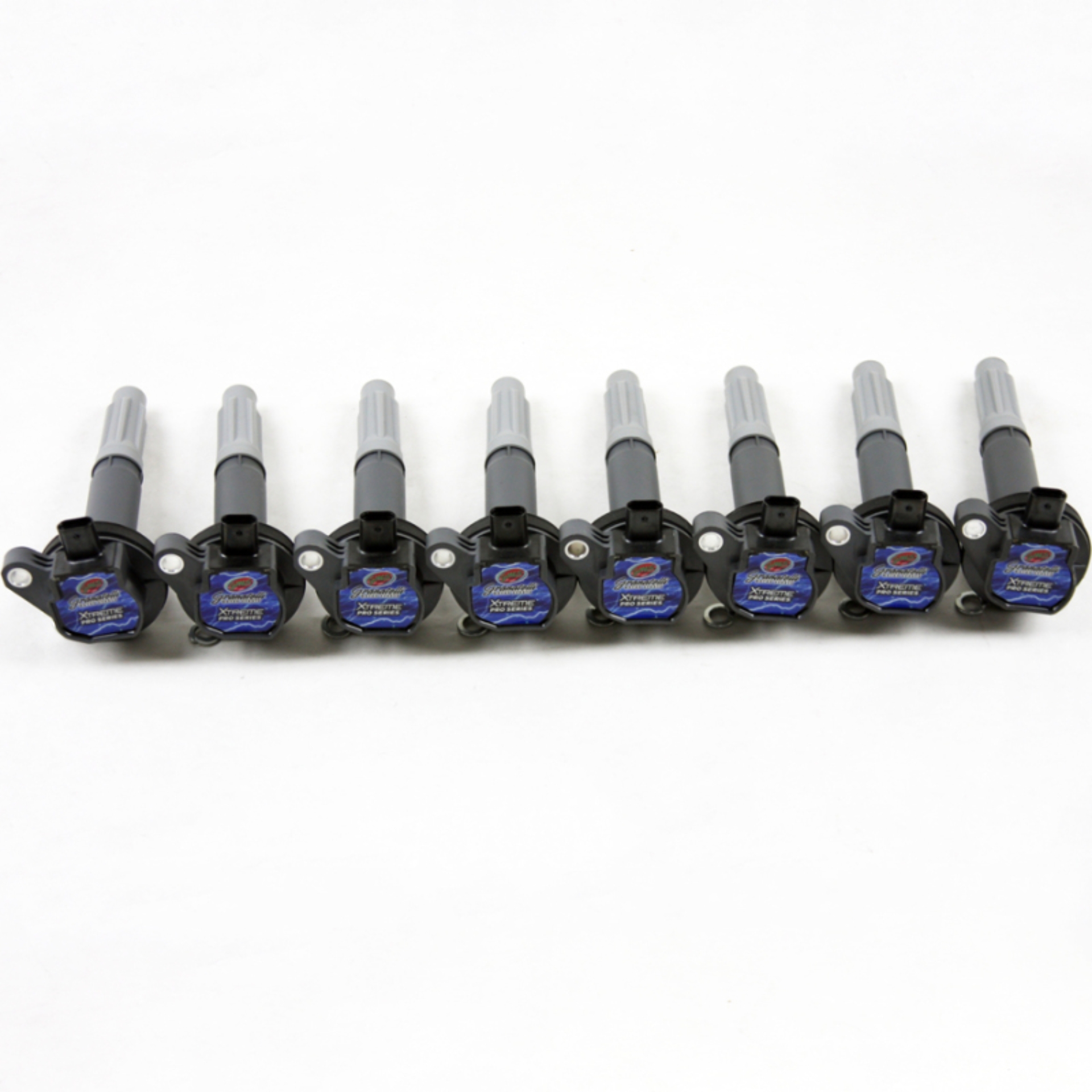Picture of Granatelli Motor Sports GMS Xtreme Wire Conn Kits Spark Plug Wire Sets - 28-1816SC