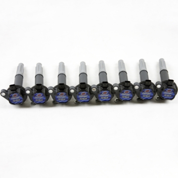 Picture of Granatelli Motor Sports GMS Xtreme Wire Conn Kits Spark Plug Wire Sets - 28-1816SC