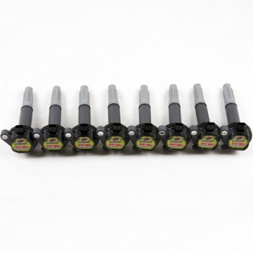 Picture of Granatelli Motor Sports GMS Street Fighter Conn Kits Spark Plug Wire Sets - 28-1816SF