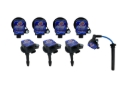Picture of Granatelli Motor Sports GMS Wire Connection Kits Spark Plug Wire Sets - 28-1818CP