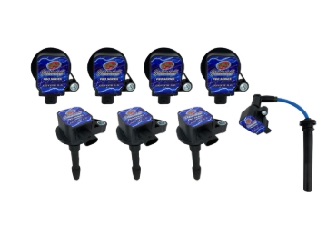 Picture of Granatelli Motor Sports GMS Wire Connection Kits Spark Plug Wire Sets - 28-1818CP