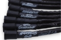 Picture of Granatelli Motor Sports GMS Performance Ignition Wires Spark Plug Wire Sets - 28-2116HTBB