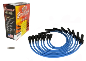 Picture of Granatelli Motor Sports GMS Performance Ignition Wires Spark Plug Wire Sets - 28-2116S