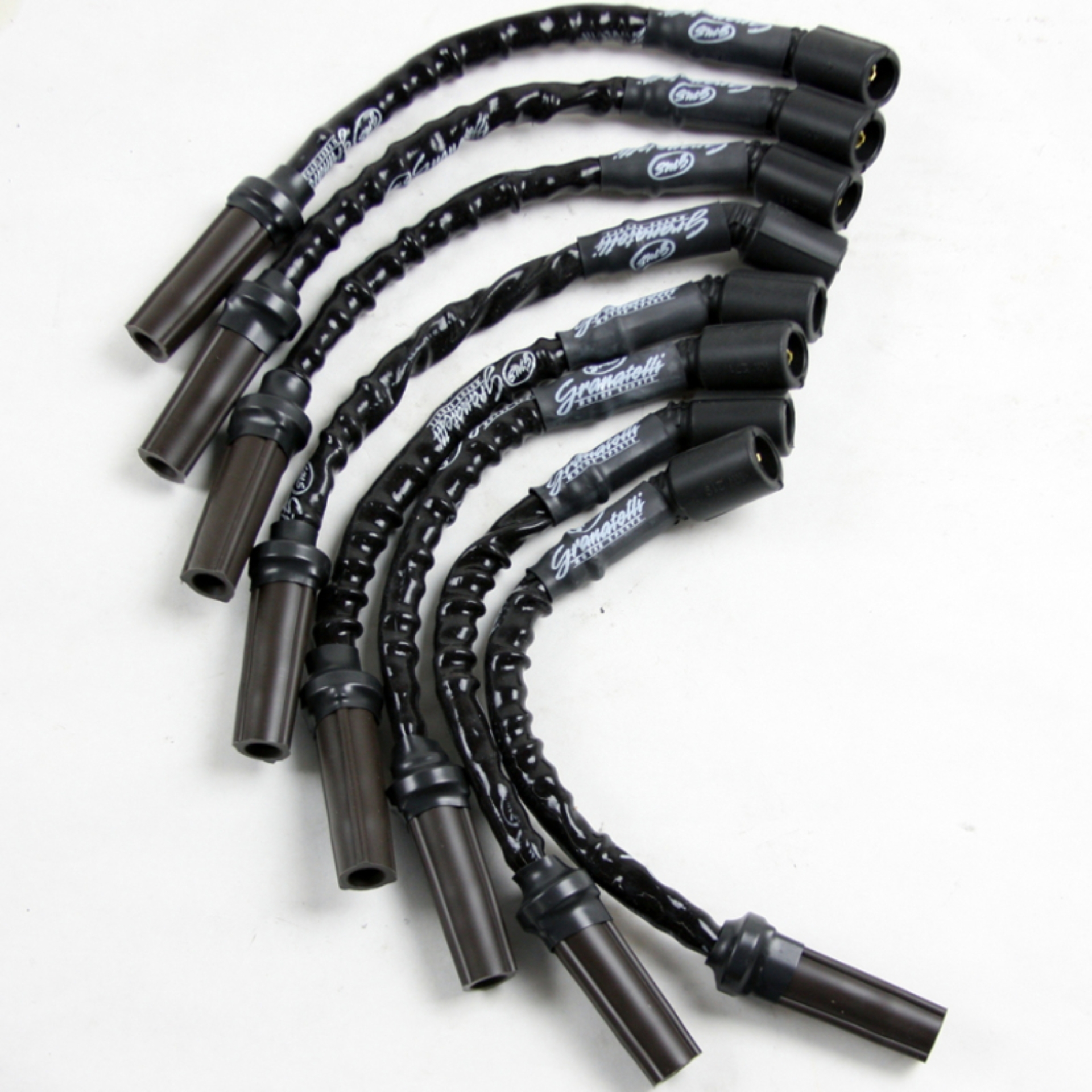 Picture of Granatelli Motor Sports GMS Wire Connection Kits Spark Plug Wire Sets - 28-5362HTB