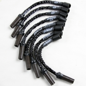 Picture of Granatelli Motor Sports GMS Wire Connection Kits Spark Plug Wire Sets - 28-5362HTB