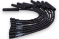 Picture of Granatelli Motor Sports GMS Performance Ignition Wires Spark Plug Wire Sets - 28-2116HTBB