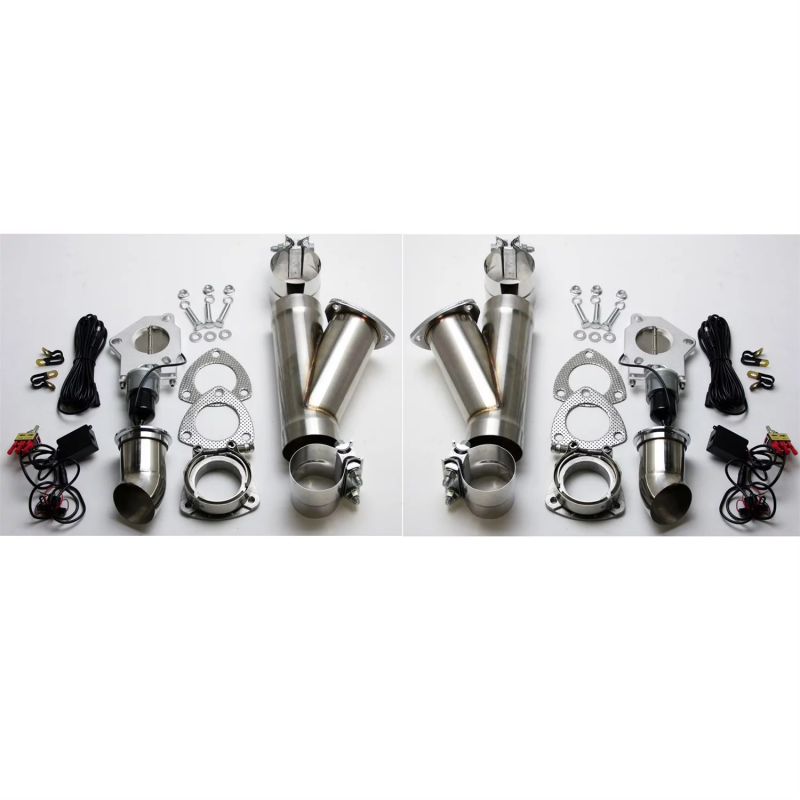 Picture of Granatelli Motor Sports GMS Electronic Exhaust Cutouts - 302525K