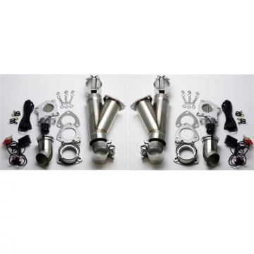 Picture of Granatelli Motor Sports GMS Electronic Exhaust Cutouts - 302530K
