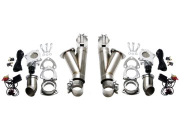 Picture of Granatelli Motor Sports GMS Electronic Exhaust Cutouts - 302535D