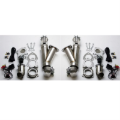 Picture of Granatelli Motor Sports GMS Electronic Exhaust Cutouts - 302540K