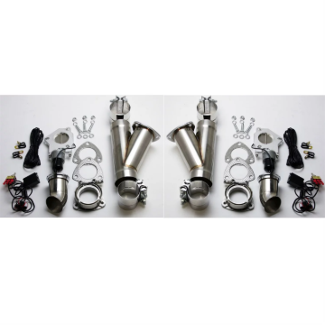 Picture of Granatelli Motor Sports GMS Electronic Exhaust Cutouts - 302540K