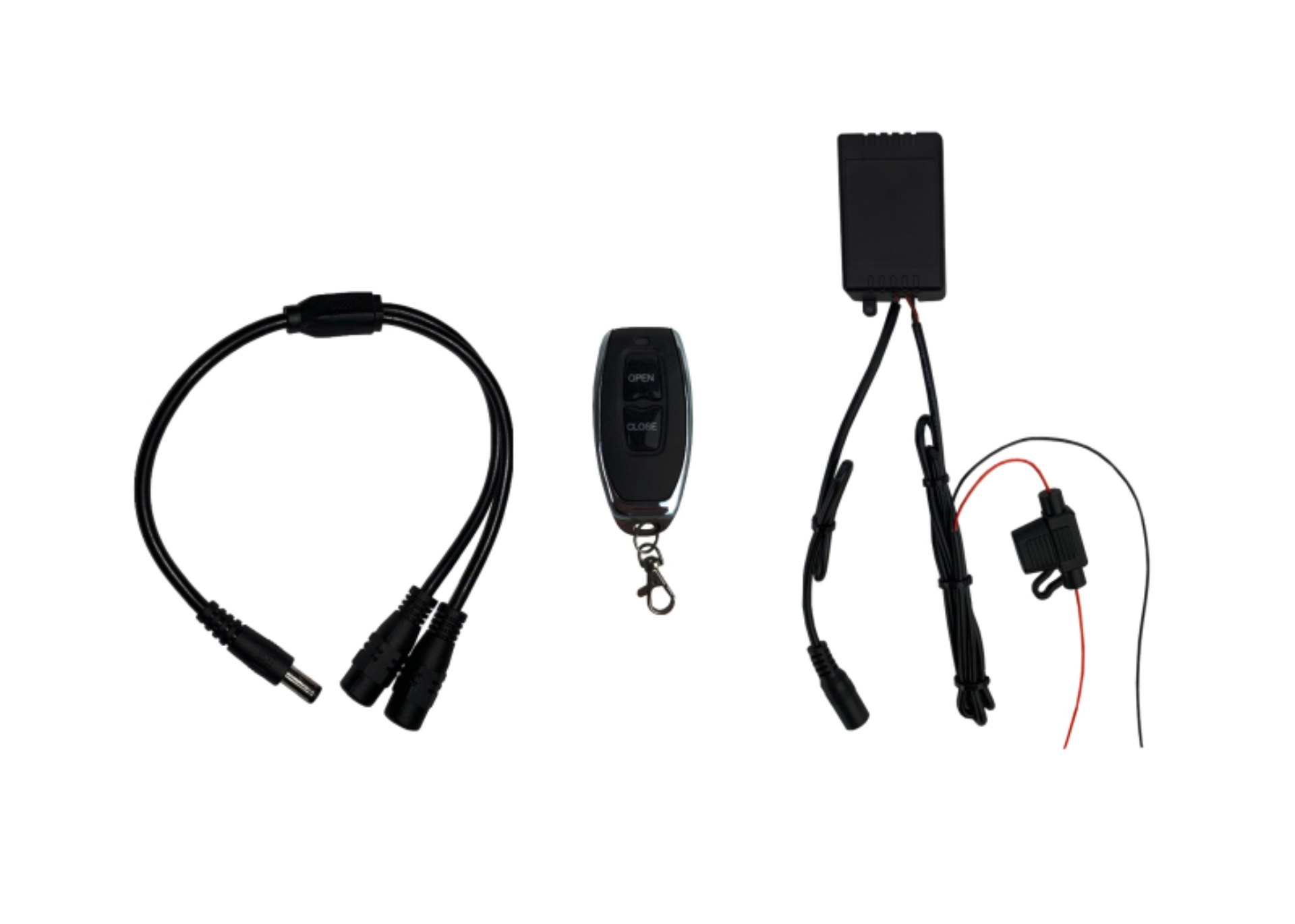 Picture of Granatelli Motor Sports GMS Cutout Remotes Switch Panels - 303510R-D
