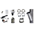 Picture of Granatelli Motor Sports GMS Electronic Exhaust Cutouts - 303525