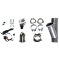 Picture of Granatelli Motor Sports GMS Electronic Exhaust Cutouts - 303530