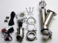 Picture of Granatelli Motor Sports GMS Electronic Exhaust Cutouts - 303525