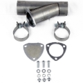 Picture of Granatelli Motor Sports GMS Manual Exhaust Cutouts - 304522