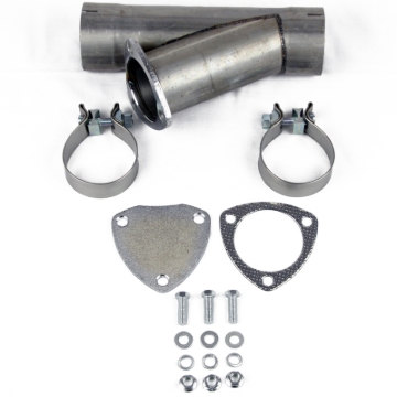 Picture of Granatelli Motor Sports GMS Manual Exhaust Cutouts - 304530