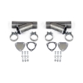 Picture of Granatelli Motor Sports GMS Manual Exhaust Cutouts - 304540D