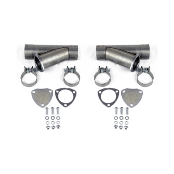 Picture of Granatelli Motor Sports GMS Manual Exhaust Cutouts - 304540D