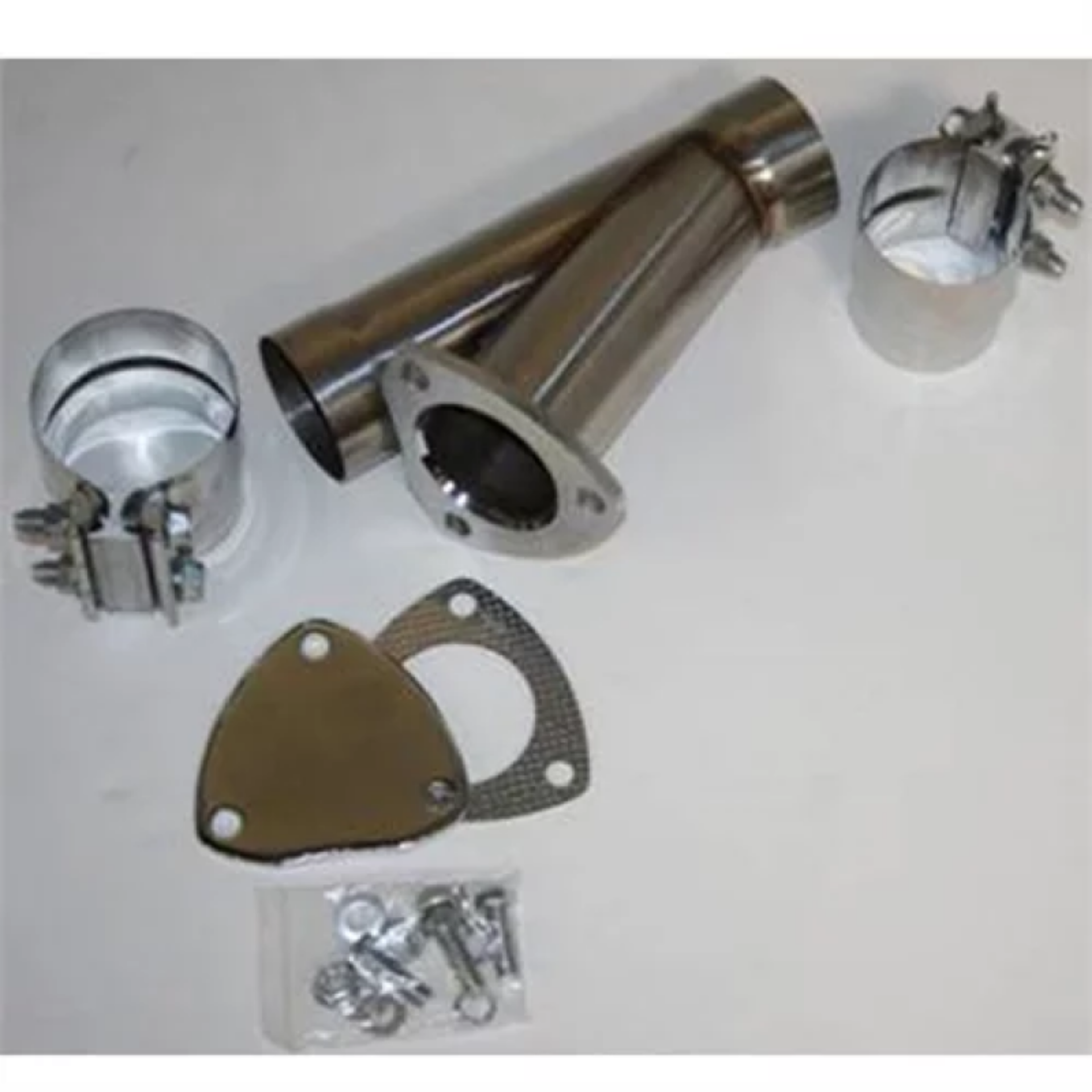 Picture of Granatelli Motor Sports GMS Manual Exhaust Cutouts - 305522