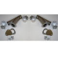 Picture of Granatelli Motor Sports GMS Manual Exhaust Cutouts - 305525D