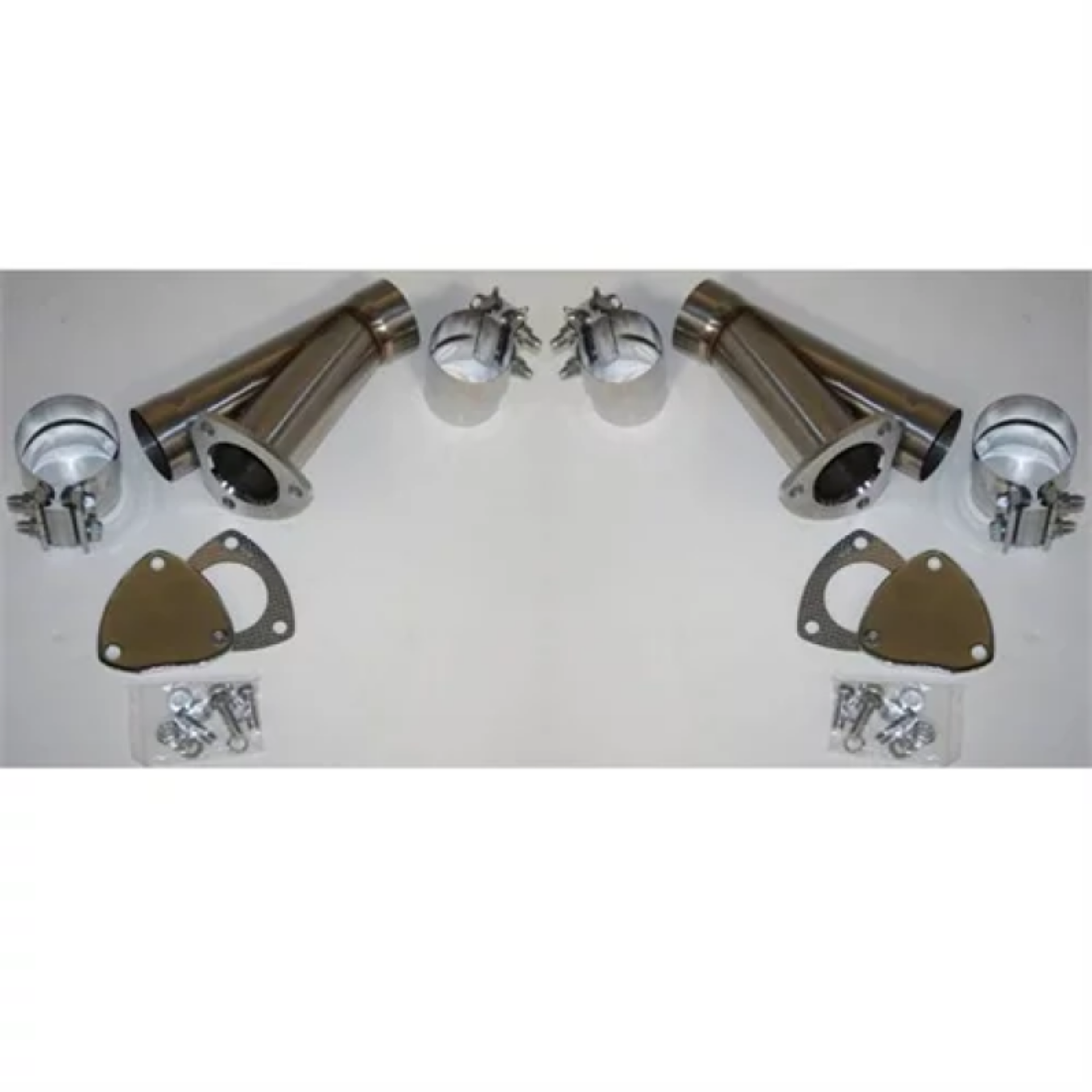 Picture of Granatelli Motor Sports GMS Manual Exhaust Cutouts - 305522D