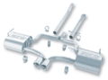 Picture of Borla BOR Cat Back S-Type - 140120