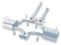 Picture of Borla BOR Cat Back S-Type - 140120